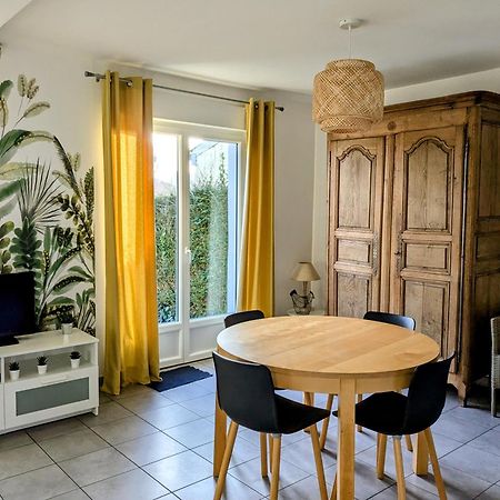 Maison De Vacances Cosy Avranches Esterno foto