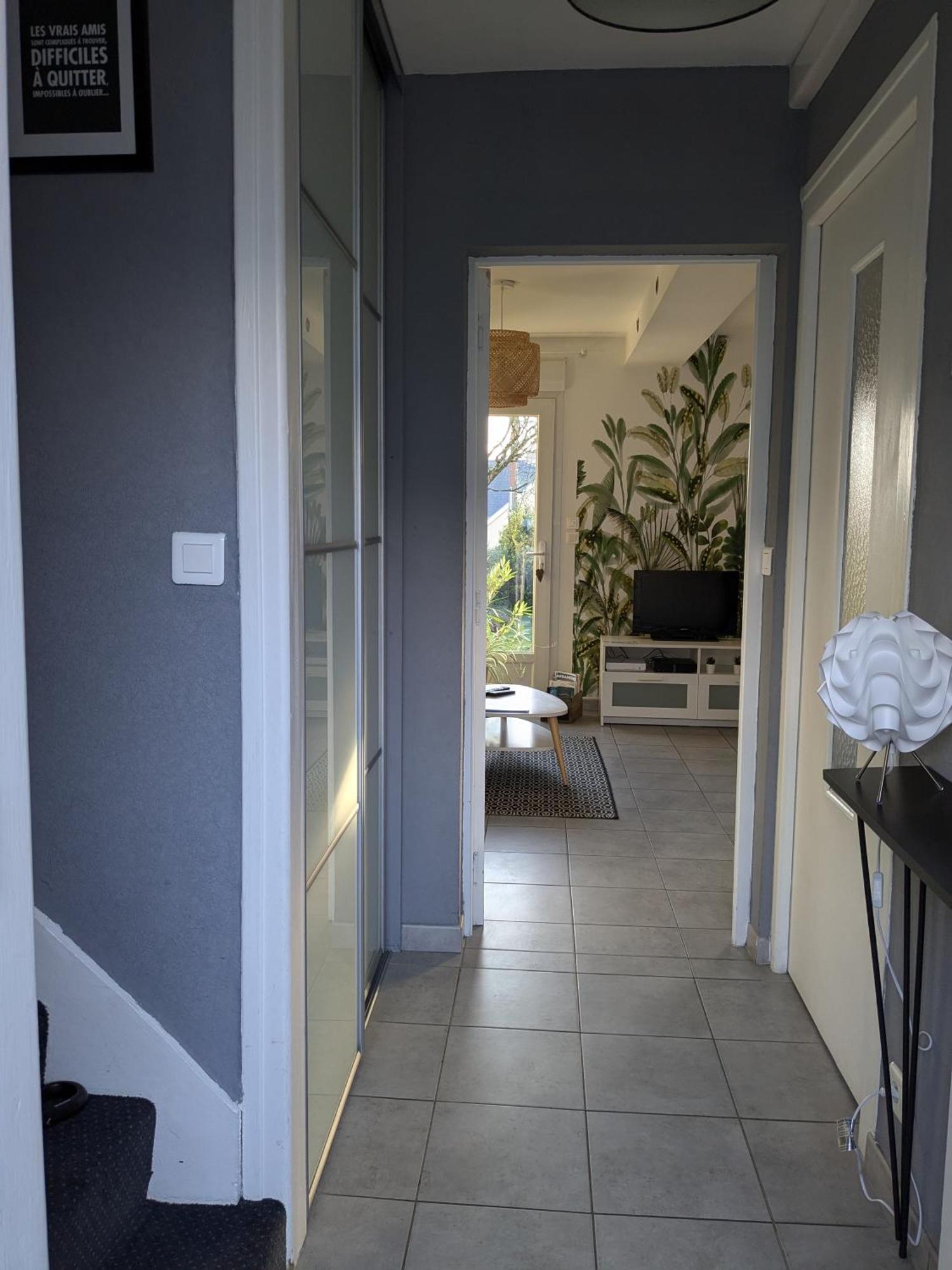 Maison De Vacances Cosy Avranches Esterno foto