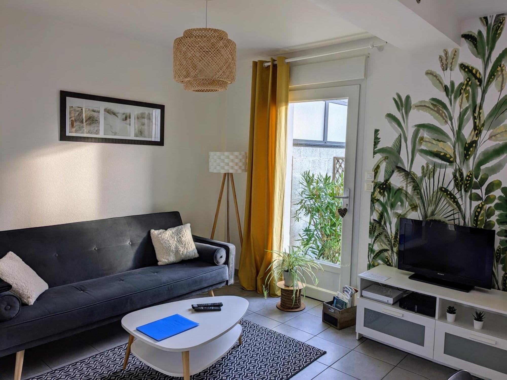 Maison De Vacances Cosy Avranches Esterno foto